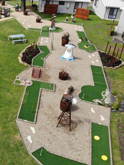 Victor Harbor Holiday Park Exterior photo