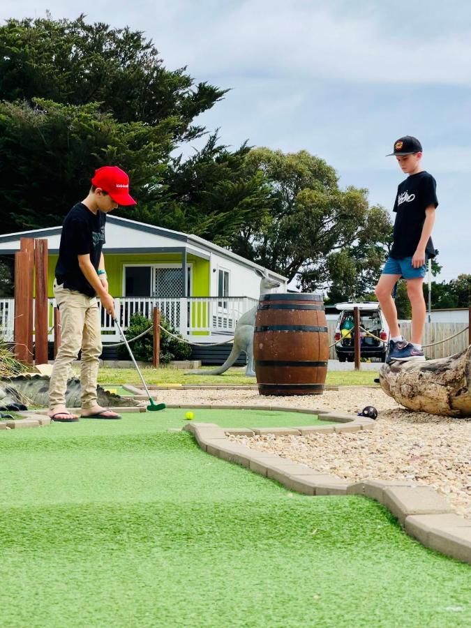 Victor Harbor Holiday Park Exterior photo