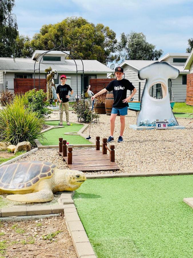 Victor Harbor Holiday Park Exterior photo