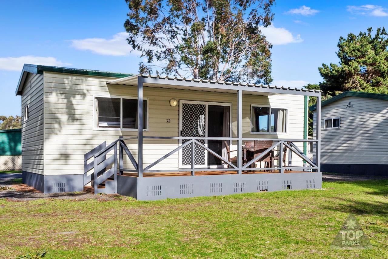 Victor Harbor Holiday Park Exterior photo