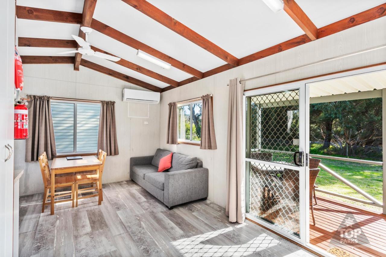 Victor Harbor Holiday Park Exterior photo