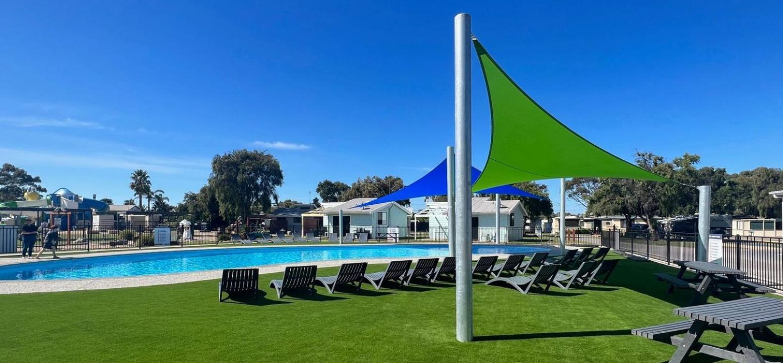 Victor Harbor Holiday Park Exterior photo