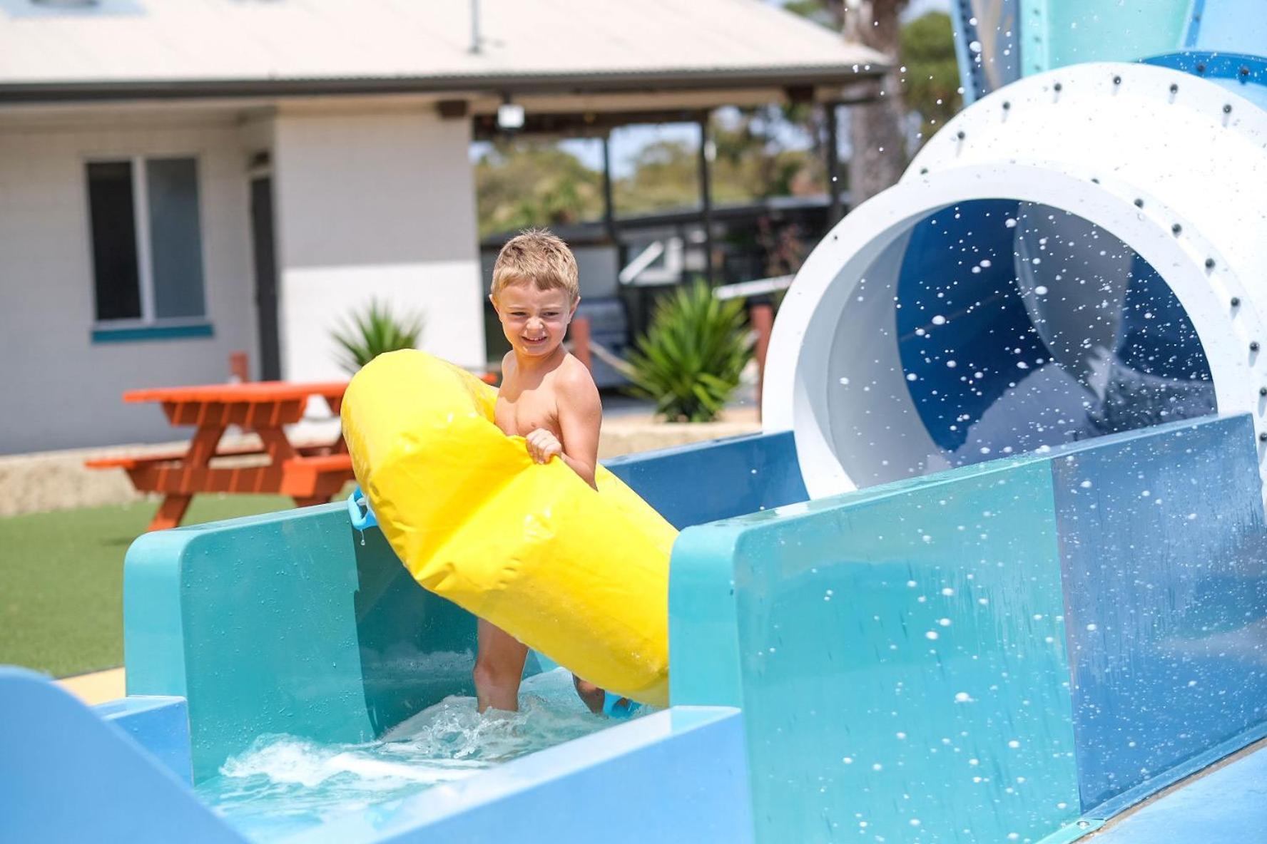 Victor Harbor Holiday Park Exterior photo