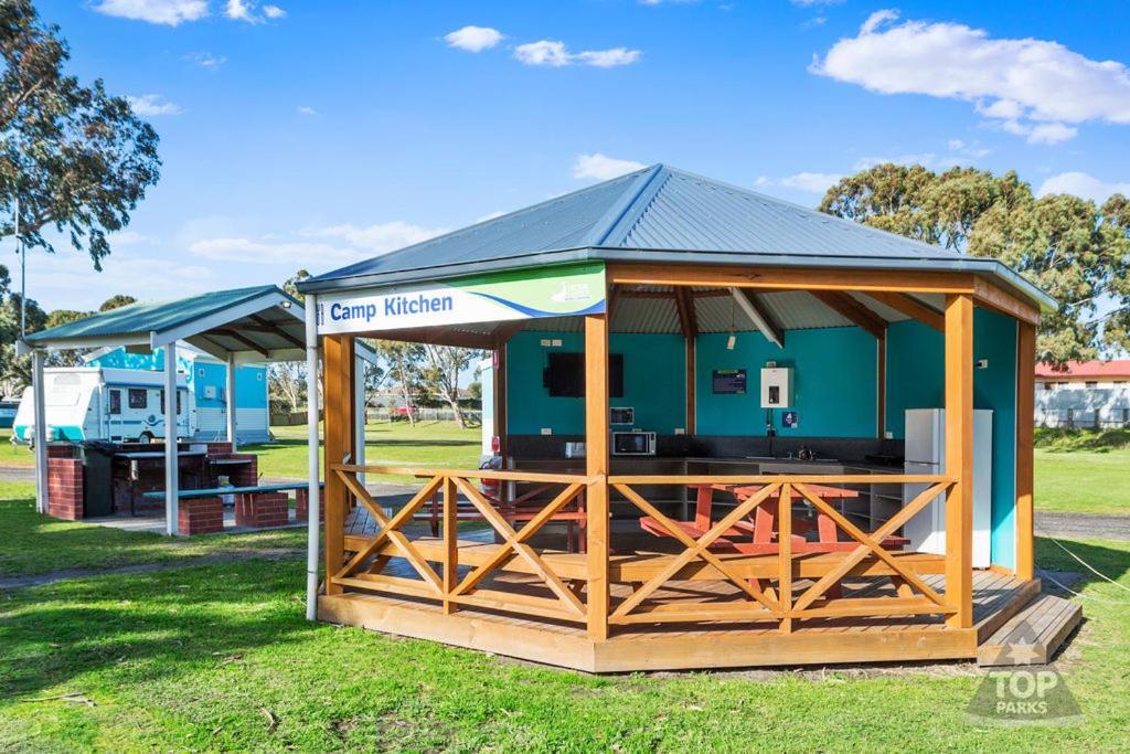 Victor Harbor Holiday Park Exterior photo
