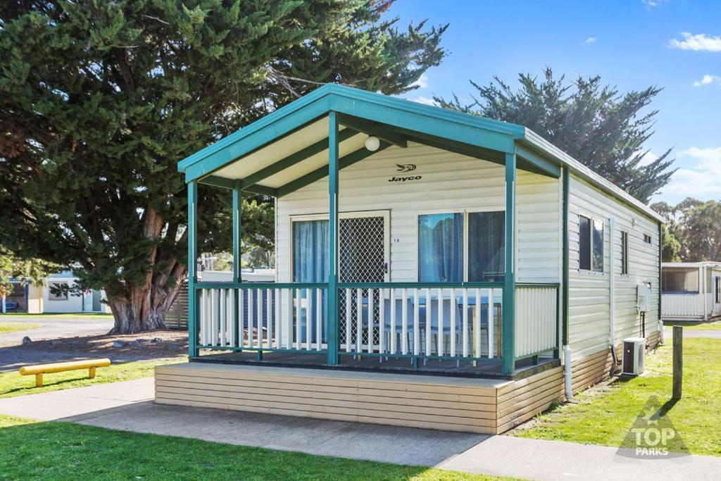 Victor Harbor Holiday Park Exterior photo