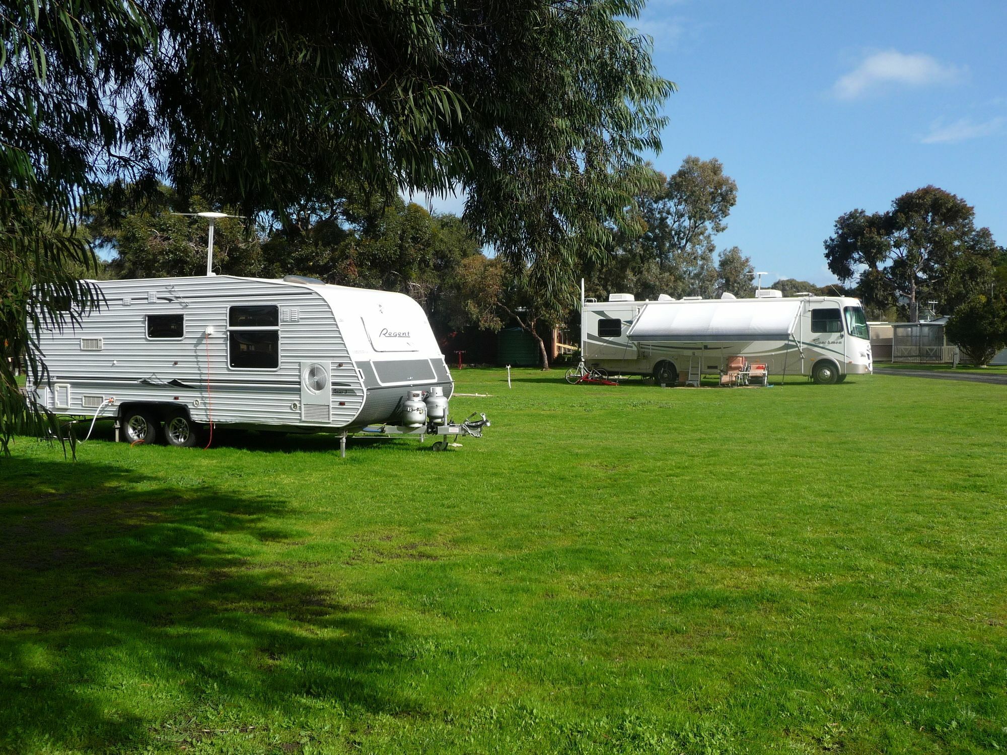 Victor Harbor Holiday Park Exterior photo