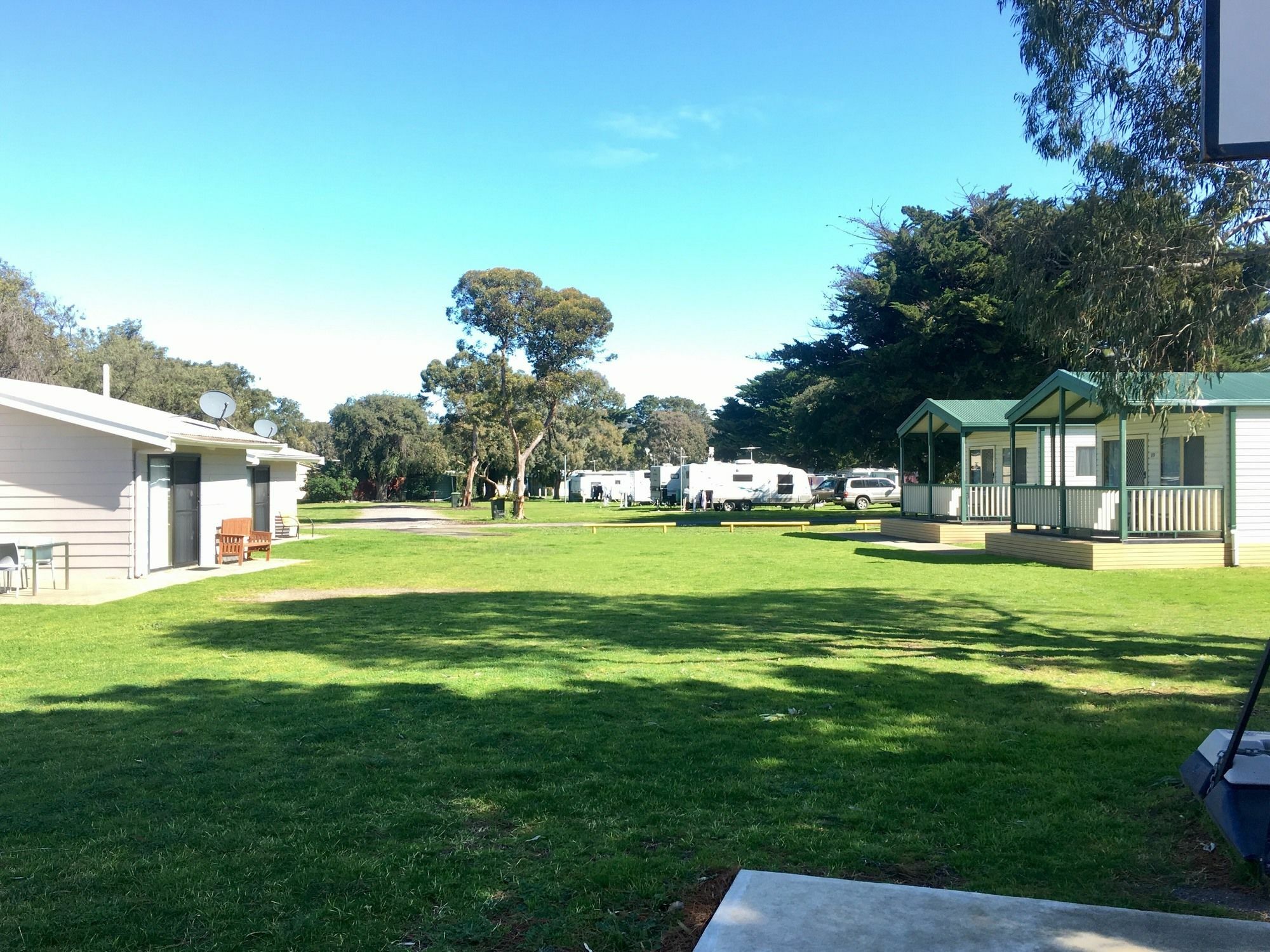 Victor Harbor Holiday Park Exterior photo
